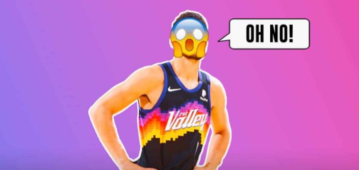 太阳击败勇士取17连胜,但赛后布克却传来坏消息:可能缺战数周休闲区蓝鸢梦想 - Www.slyday.coM 太阳击败勇士取17连胜,但赛后布克却传来坏消息:可能缺战数周休闲区蓝鸢梦想 - Www.slyday.coM