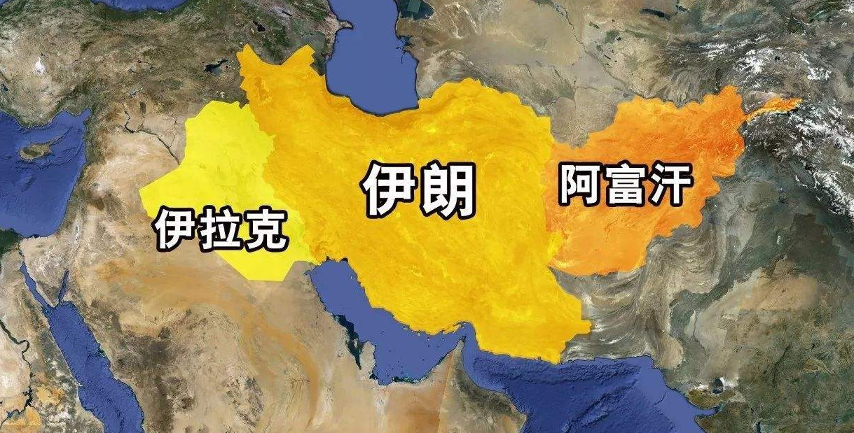 苏联想要印度洋出海口为何不进攻沿海伊朗反倒攻打内陆阿富汗