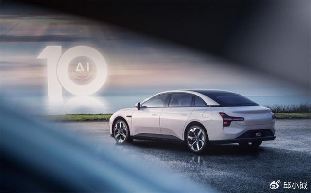 小鹏M03冲击市场，20万内唯一高阶智驾有点狠！