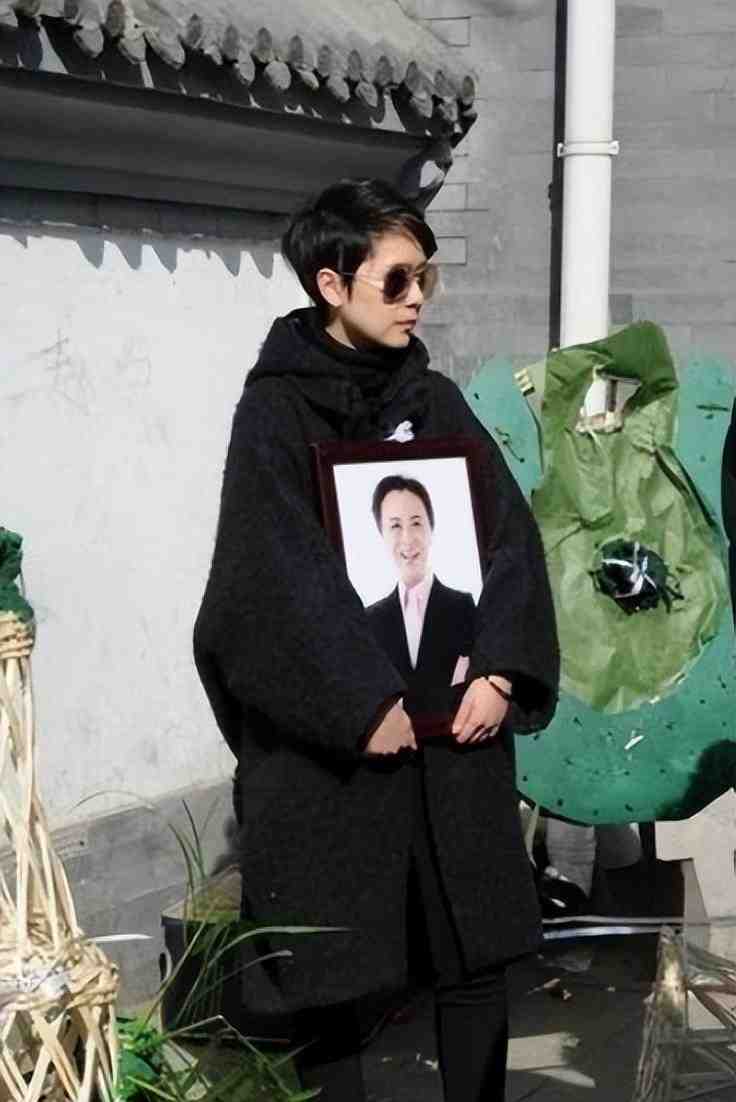 演员柏寒:丈夫意外离世,她又患癌,留下儿子给海清养|柏寒|海清|韩小磊