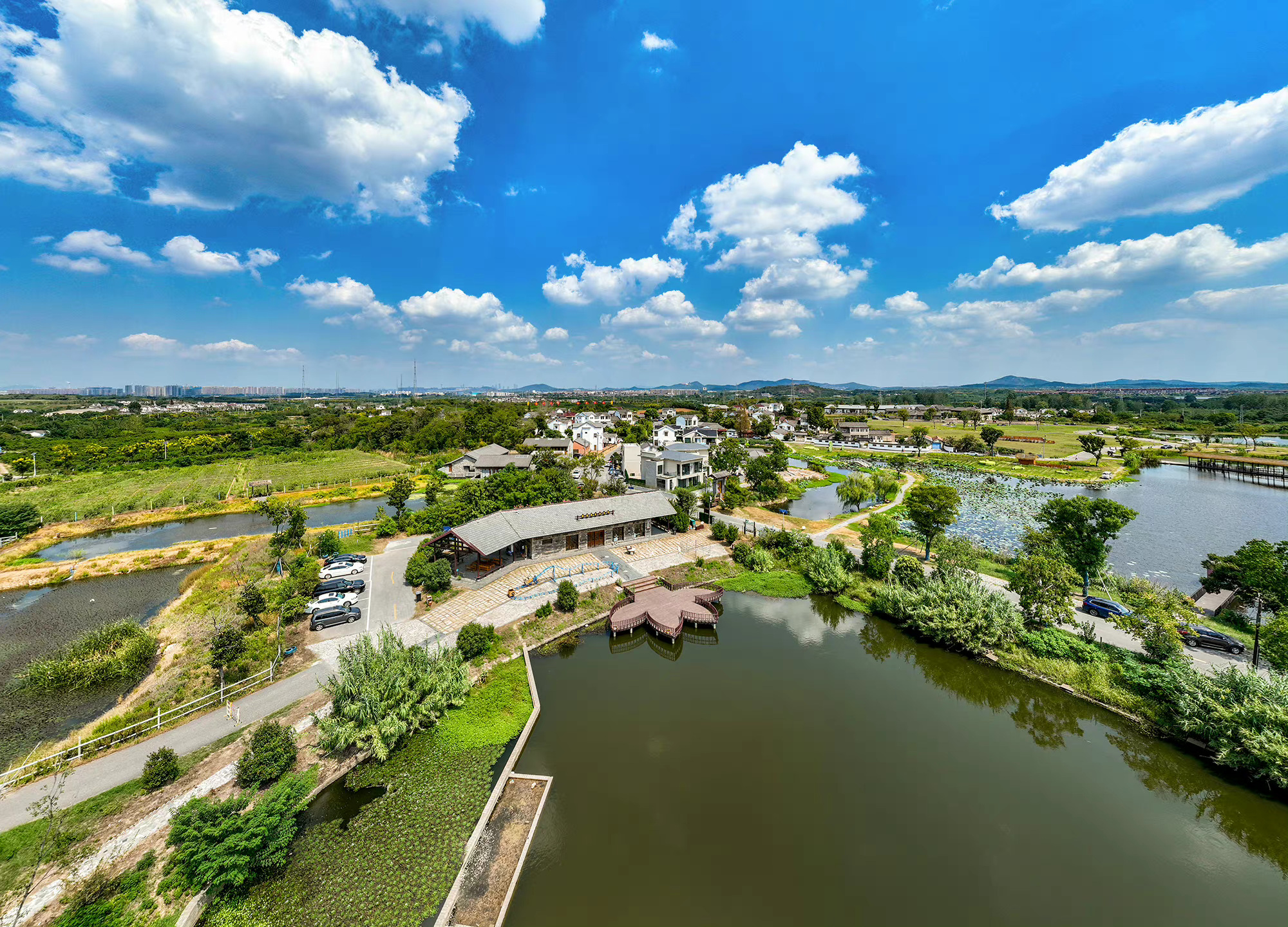 国庆南京周边去哪玩,江宁美丽乡村徐家院子,品农家菜……__财经头条