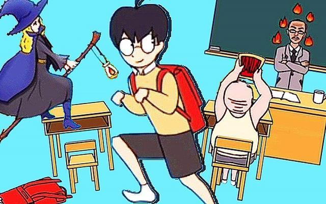 学生上课逃课出去玩班主任该怎么办?老师应该怎么管?