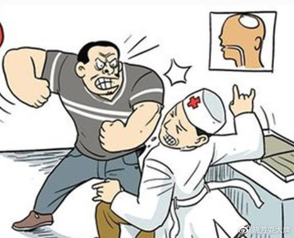 又气又恨!围殴抗疫一线医生,新冠康复者上演现代版农夫与蛇!