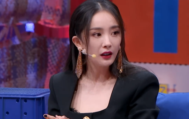 《奇葩说》:杨幂堪称绿茶粉碎机,蔡康永直言太可怕