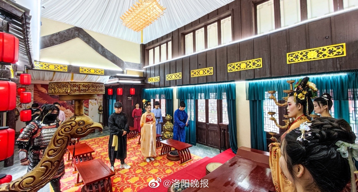 洛阳市老城区:打造文旅产业发展新高地