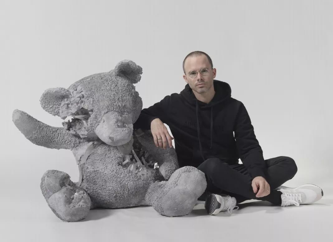 daniel arsham |天马行空的抽象雕塑艺术家__财经头条
