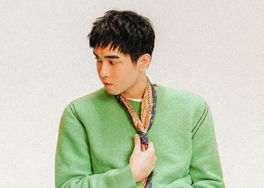 沈以诚人人都温和笑嘻嘻是不会百花齐放的麻乐音乐专访