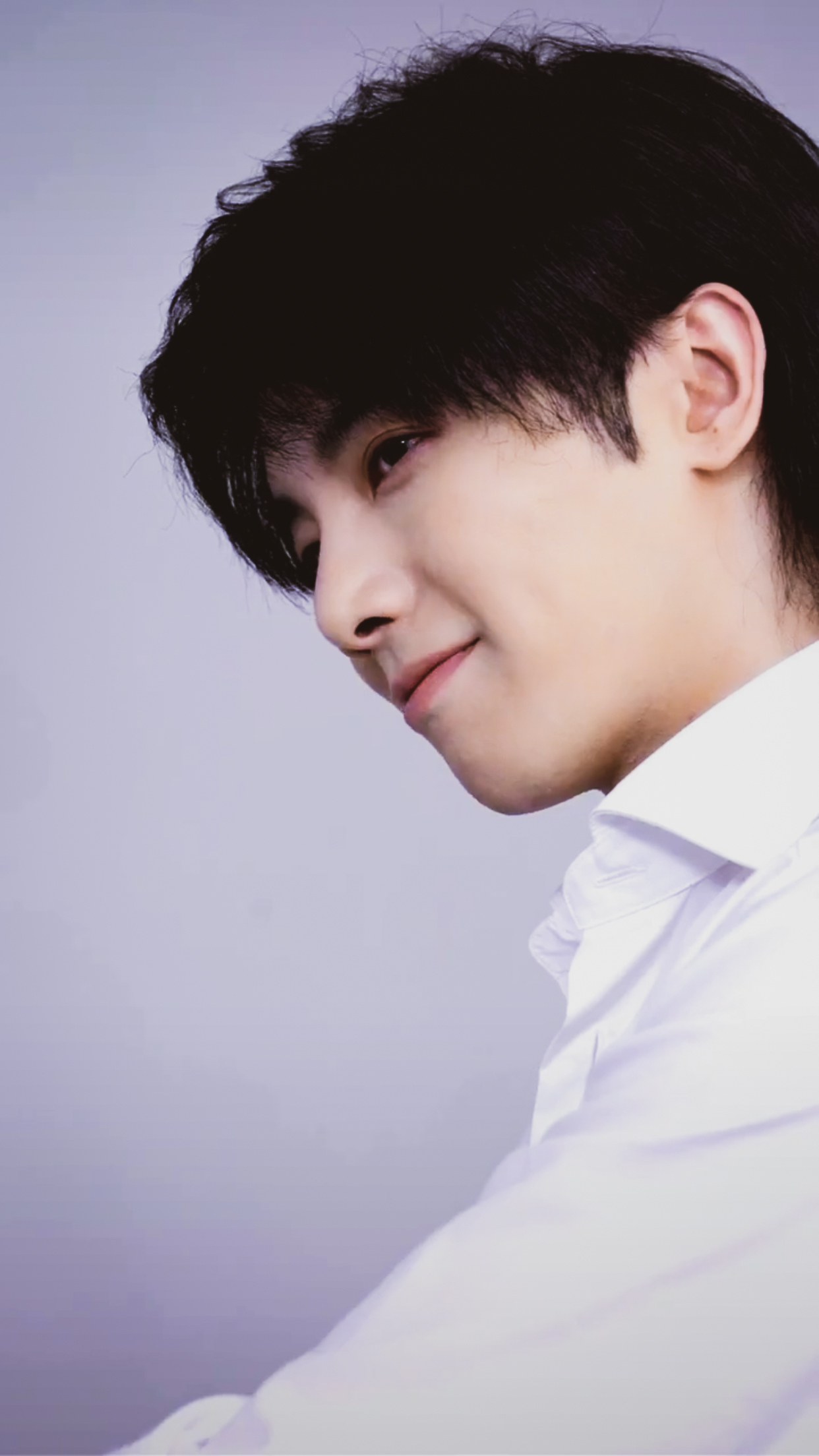 一旦get到华晨宇有酒窝的萌点就会觉得花花整个人更甜了