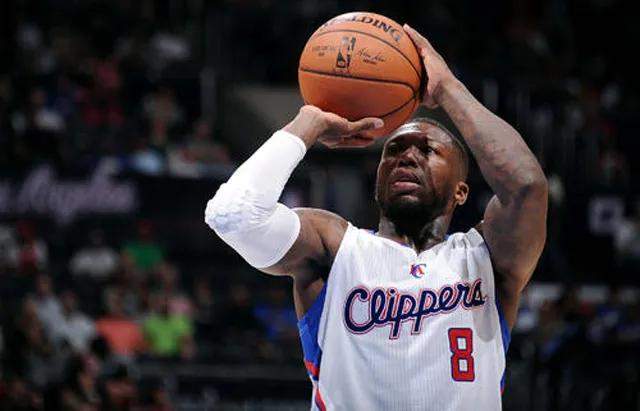 内特罗宾逊拳击首秀自称要震惊世界库里你确实没有骗我