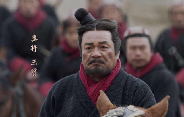 先谈好报酬,我再出征,秦王不仅全部允诺,还保住王翦的富贵