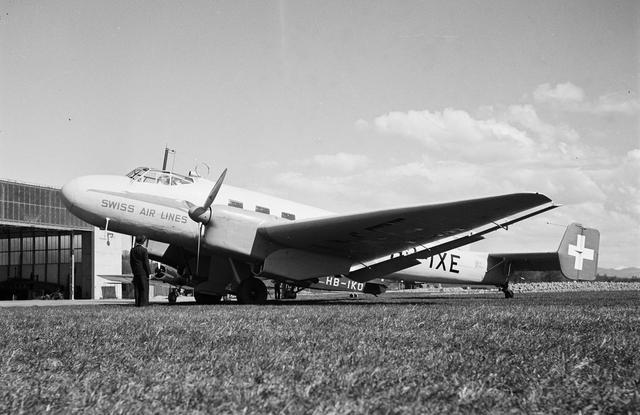 失败的轰炸机造就成功的侦察机德国的柴油怪兽ju86侦察机