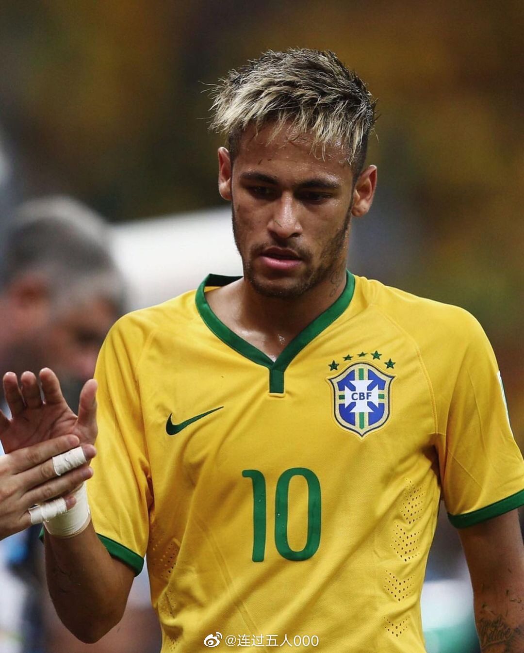 2014年的内马尔!_高清图集_新浪网