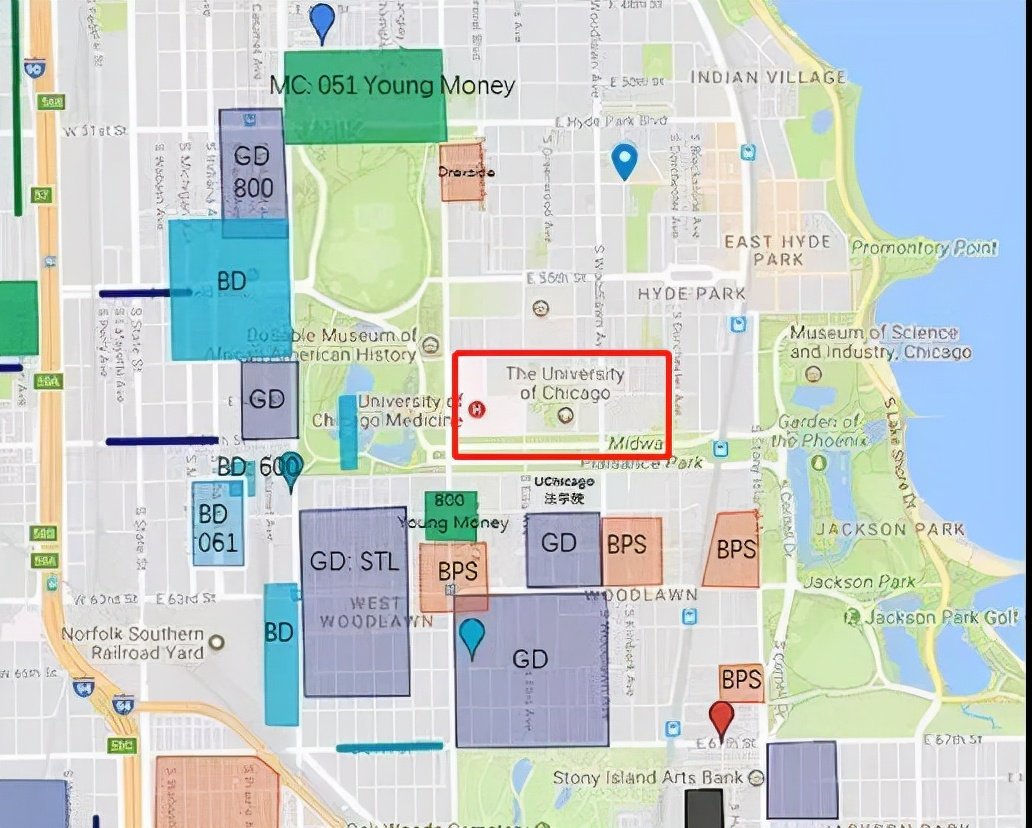 关于芝加哥大学有必要和你再聊聊这个事