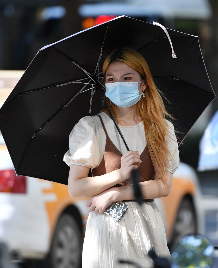 上学带伞！开学第一天最高温35℃，傍晚有雨休闲区蓝鸢梦想 - Www.slyday.coM