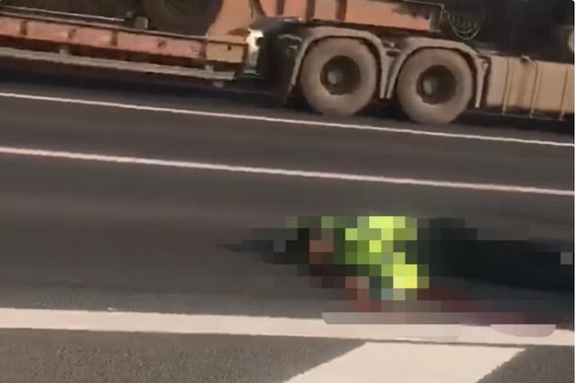 警方通报高速交警处理事故时被撞：抢救无效不幸离世休闲区蓝鸢梦想 - Www.slyday.coM