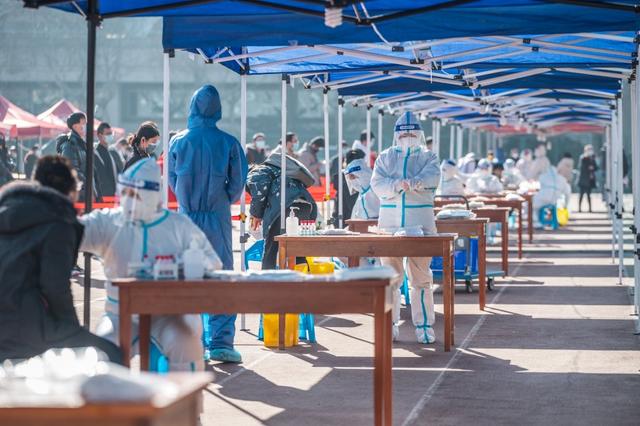 西安疫情防控升级，全市小区（村）封闭管理，全体市民“非必要不离市”休闲区蓝鸢梦想 - Www.slyday.coM