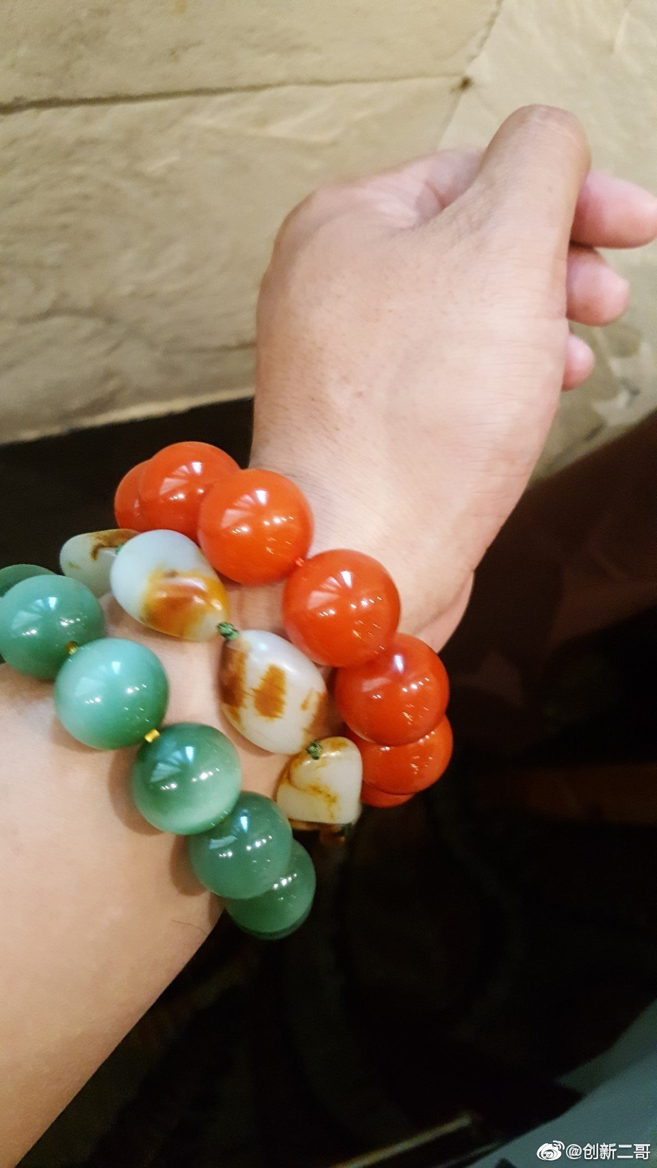 开始怀念美石成山的日子。