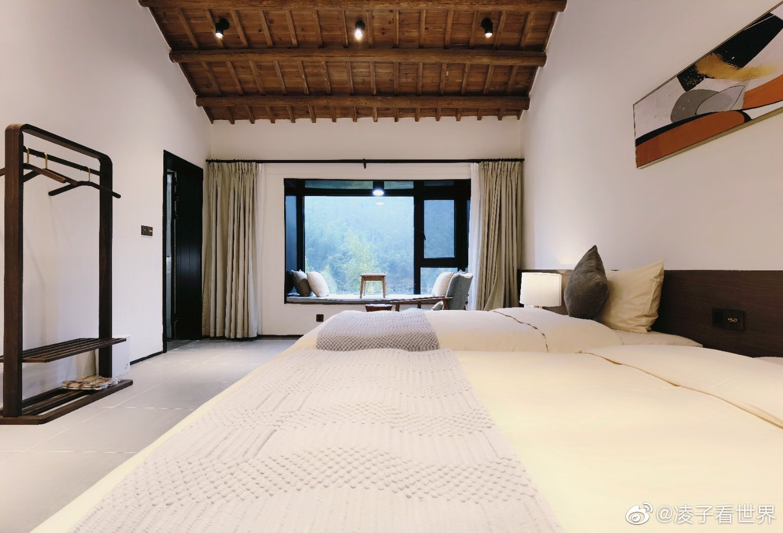 高岭宿集,我们是第一拨入住的客人,全新的体验_高清图集_新浪网