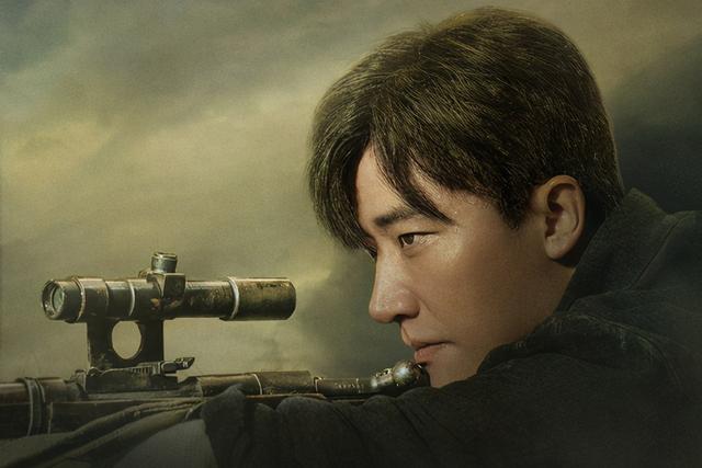 电视剧瞄准黄轩陈赫倾情演绎冷面狙击手展开生死较量