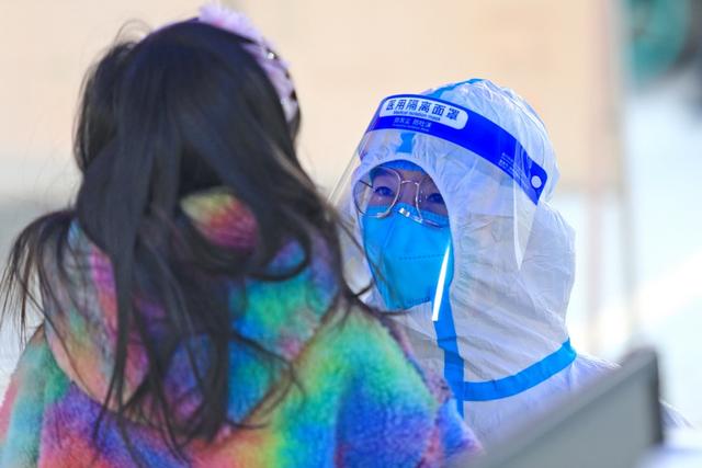 西安疫情防控升级，全市小区（村）封闭管理，全体市民“非必要不离市”休闲区蓝鸢梦想 - Www.slyday.coM