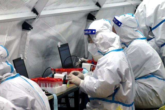 西安疫情防控升级，全市小区（村）封闭管理，全体市民“非必要不离市”休闲区蓝鸢梦想 - Www.slyday.coM