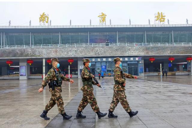 《人民武警报》专版报道武警江苏总队南京支队强化任务能力提升官兵