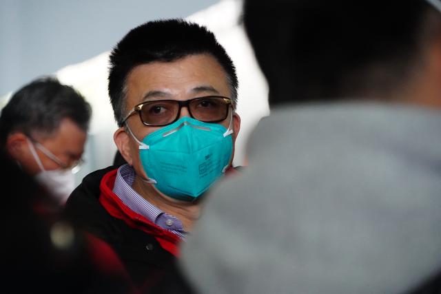 专访新国际博览中心集中隔离收治点总指挥陈尔真:目前运行平稳 感染者转阴周期预计7休闲区蓝鸢梦想 - Www.slyday.coM 专访新国际博览中心集中隔离收治点总指挥陈尔真:目前运行平稳 感染者转阴周期预计7休闲区蓝鸢梦想 - Www.slyday.coM