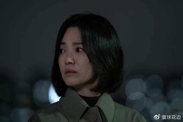 2023豆瓣好评韩剧5.《如蝶翩翩》