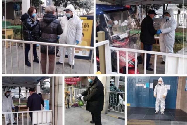 西安2817个物业小区共计55786名物业从业人员 全力投身疫情防控第一线休闲区蓝鸢梦想 - Www.slyday.coM