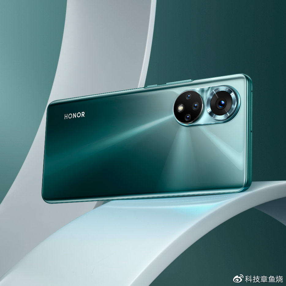 美好的降临总是不约而同,荣耀50系列新品正式发布|设计|华为荣耀_新浪