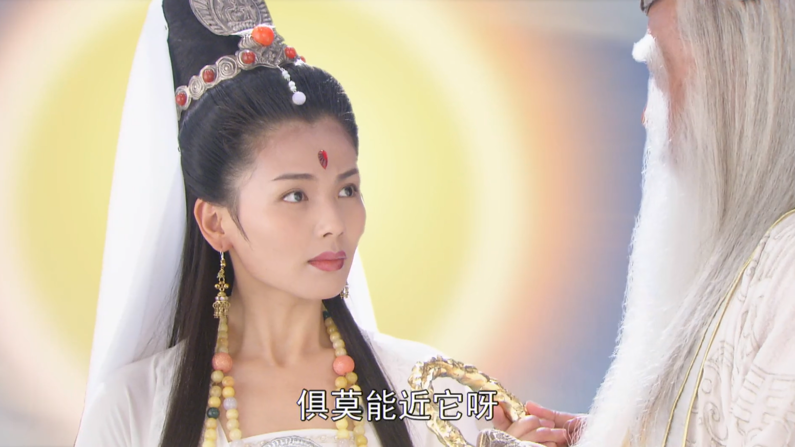 西游记隐藏最深的一条感情线观音菩萨和孙悟空究竟是啥关系