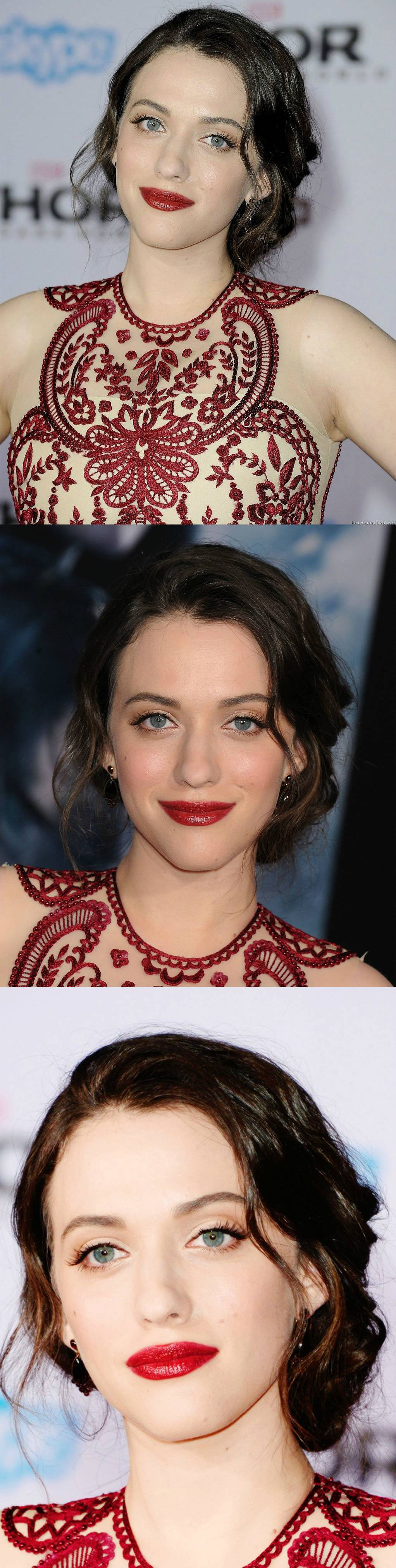 凯特·戴琳斯 kat dennings