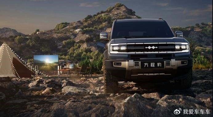 为技术平权而来,豹5以家用suv价格,享受越野新体验