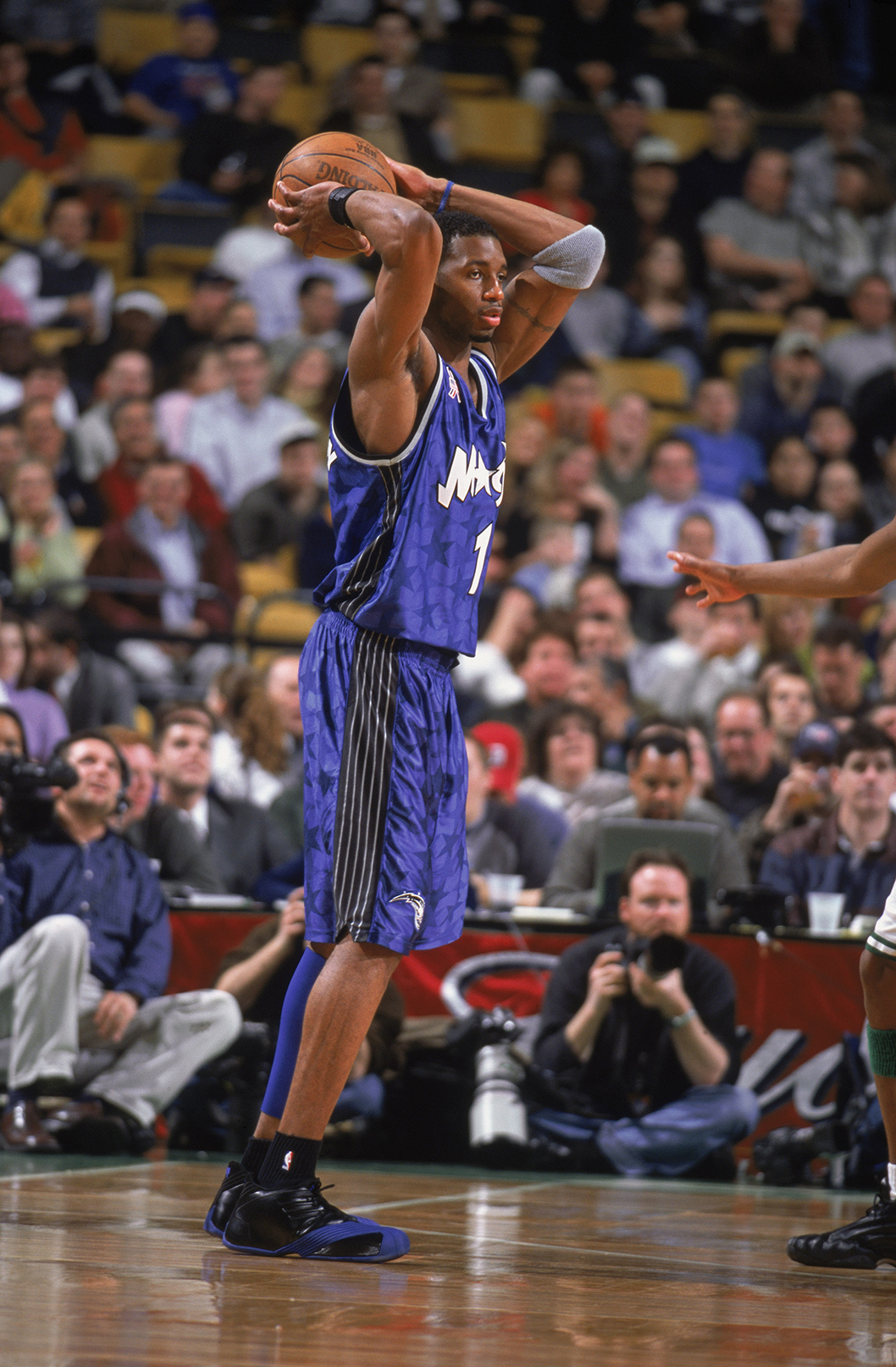 特雷西·麦克格雷迪t-mac 1