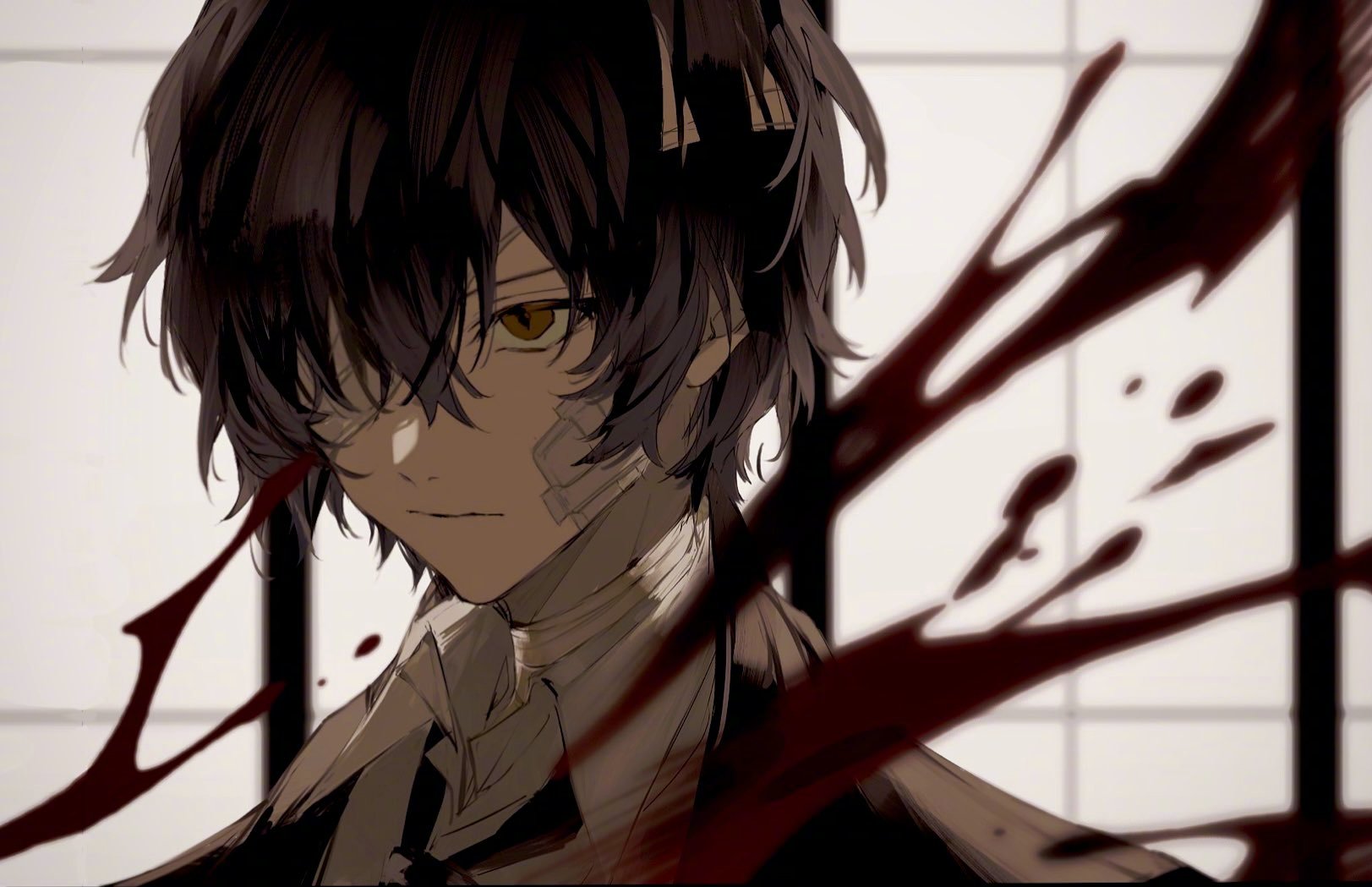 maca太太同人图新绘我真的爱死这少年感了twinozz177