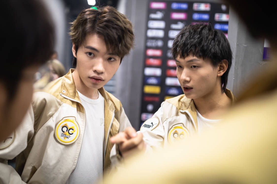 2021王者荣耀世冠 @qghappy 赛后返图_高清图集_新浪网