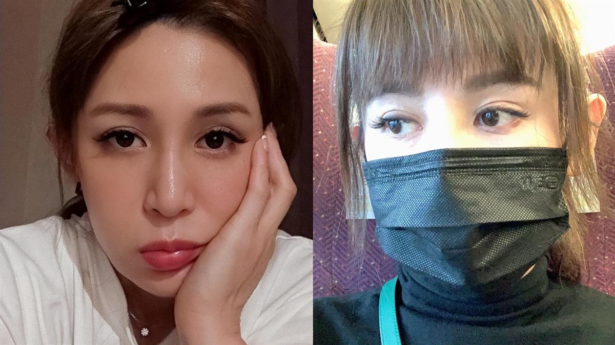 郑仲茵长5cm子宫肌瘤大出血!医一看吓傻:有随时休克的可能