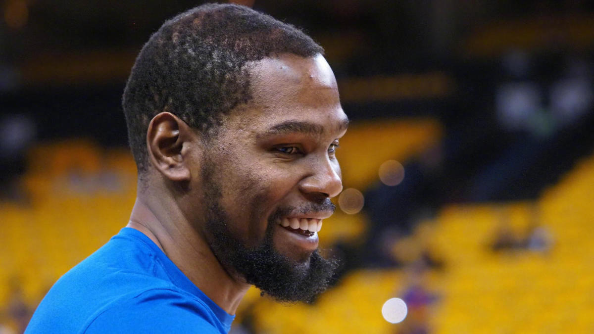 在气质这一块杜兰特拿捏得死死的