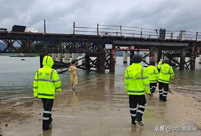 浙江多地紧急停课、航班取消！公安队伍全力以赴，抗击台风“灿都”，迎风而上！休闲区蓝鸢梦想 - Www.slyday.coM