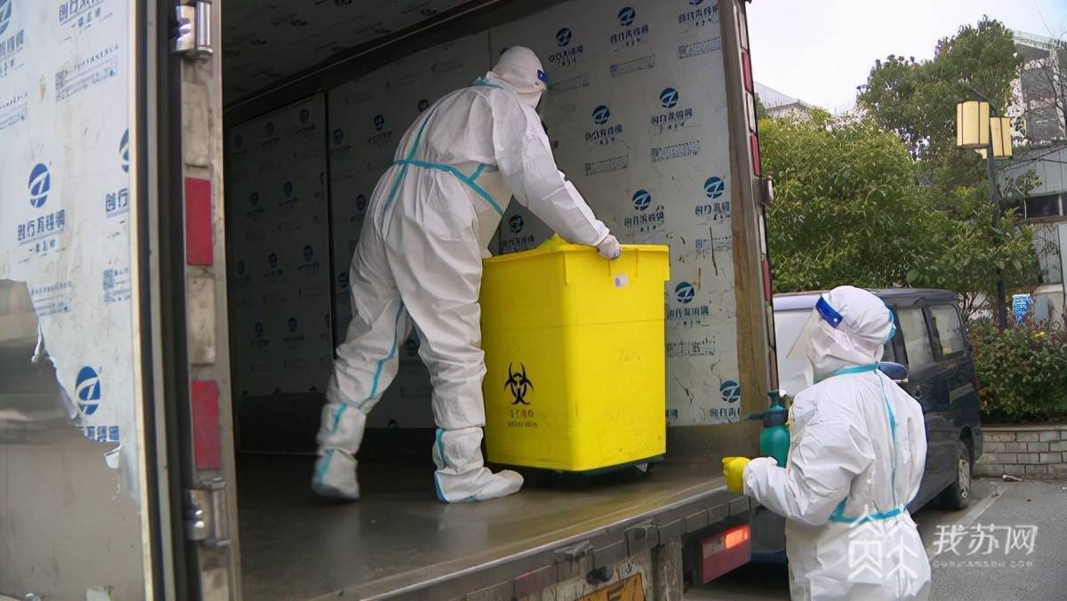 苏州本轮疫情累计报告确诊病例102例 无症状感染者25例休闲区蓝鸢梦想 - Www.slyday.coM