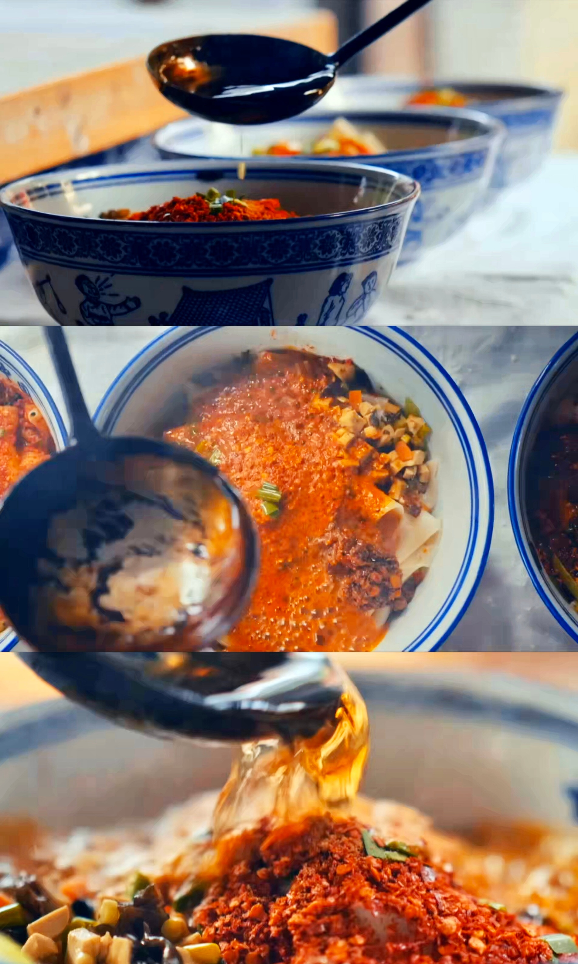 张嘉益 闫妮 主演的电视剧《装台》怕是个美食节目吧_高清图集_新浪网