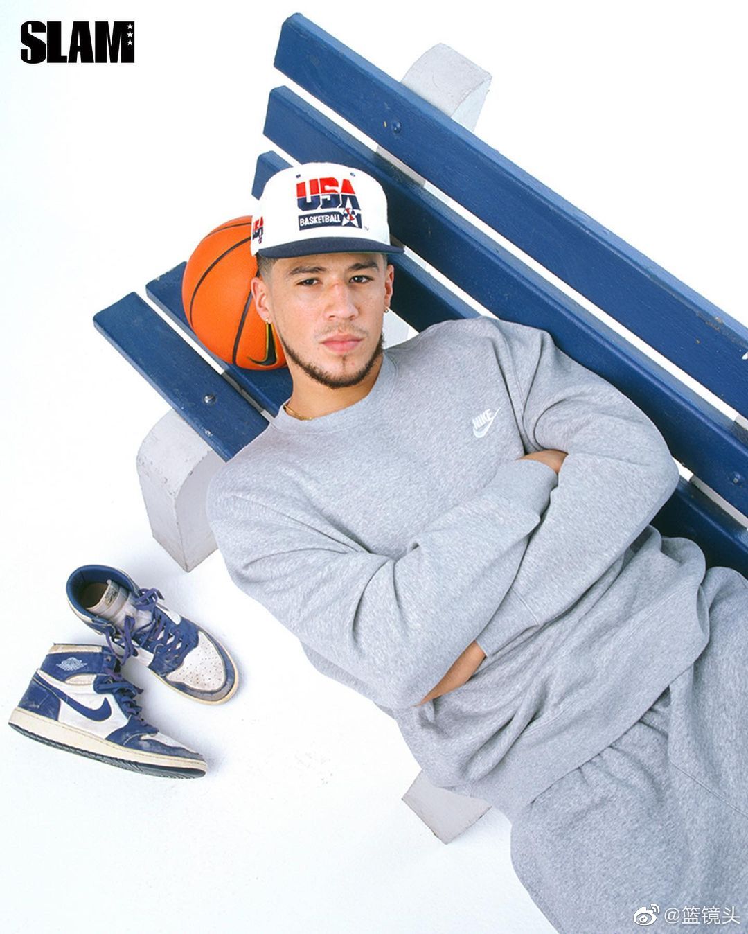 德文-布克登上《kicks》杂志封面_高清图集_新浪网