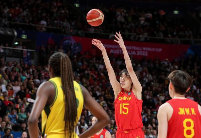 王思雨3.4秒罚球绝杀！中国女篮晋级世界杯决赛，将和美国队争冠休闲区蓝鸢梦想 - Www.slyday.coM