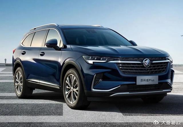 别克昂科威再升级曲面大屏20t动力换装新款或于4月上市