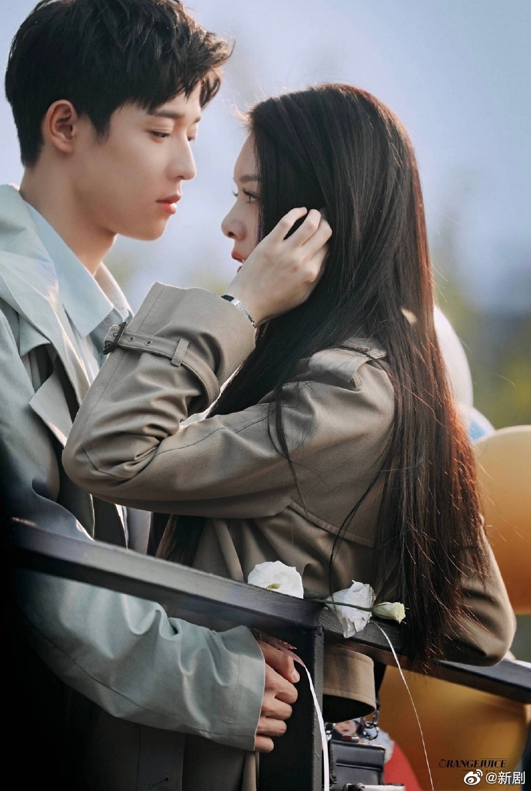 梦见狮子傅菁吴宇恒这对真的好好嗑