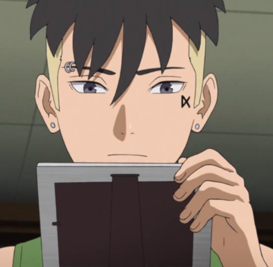 博人传鸣人陷入沉睡九尾上线对川木来了一通说教嘴遁成功