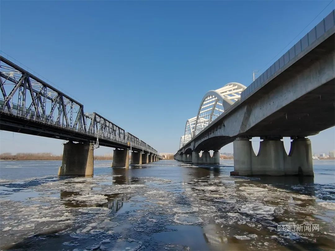 21日夜间到22日哈尔滨东北部等地大暴雪丨哈市交警全力应对暴风雪休闲区蓝鸢梦想 - Www.slyday.coM