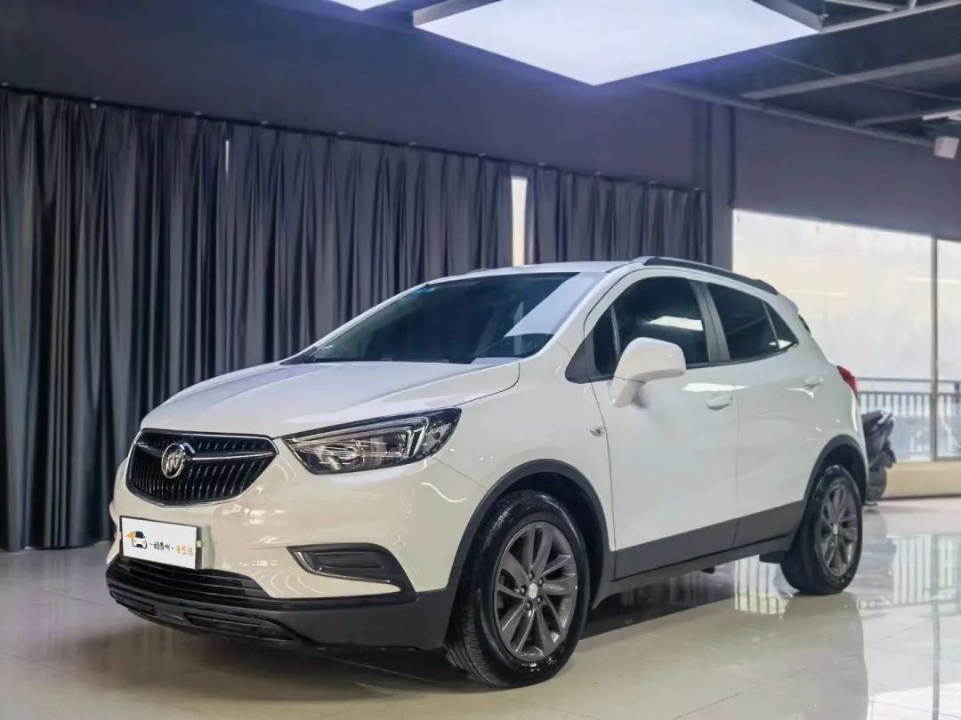 好车推荐别克昂科拉仅需768万改款车型你值得拥有