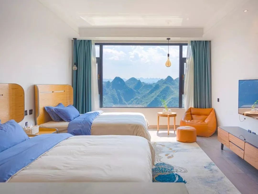 【特惠民宿】够野够网红！这个悬崖民宿，去100次也不够休闲区蓝鸢梦想 - Www.slyday.coM