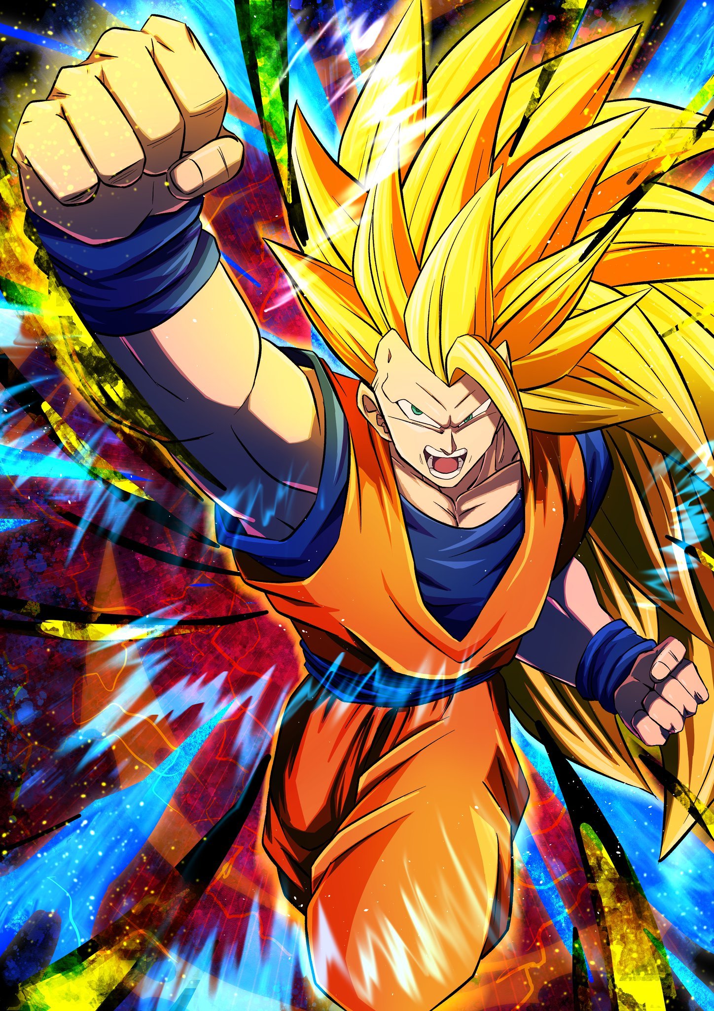 孙悟空各形态twiyuri619223